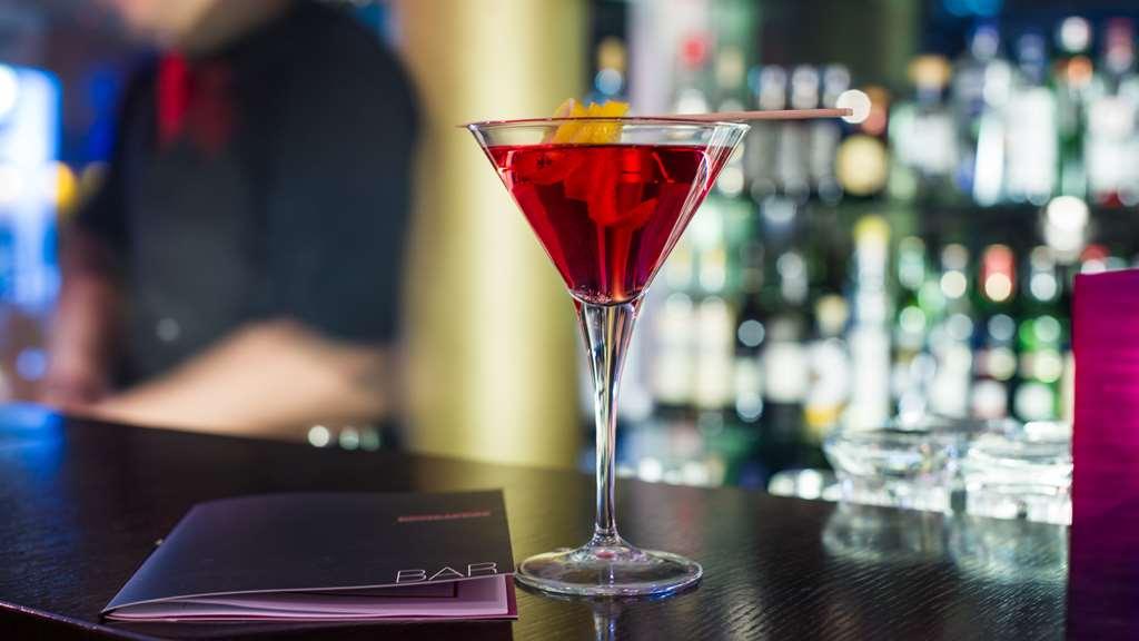 Art Otel Cologne, By Park Plaza Restaurace fotografie