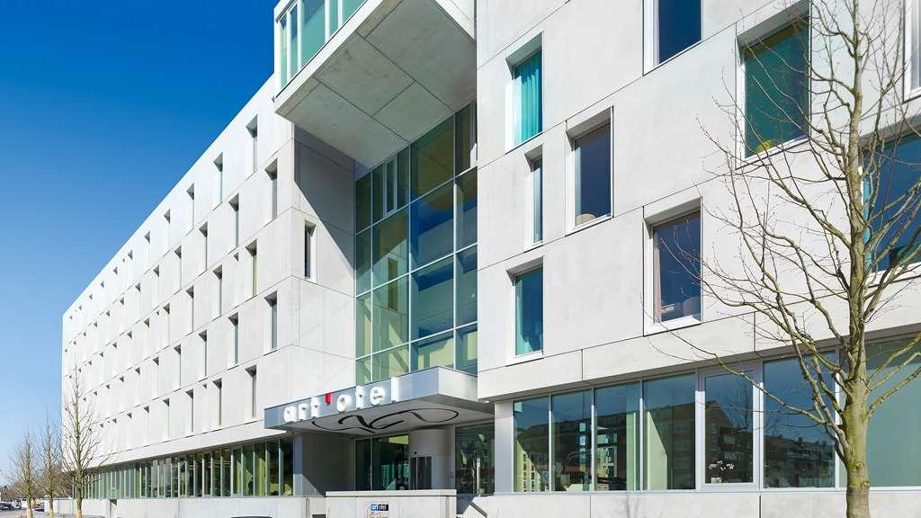 Art Otel Cologne, By Park Plaza Exteriér fotografie
