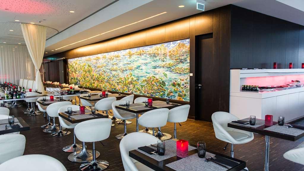 Art Otel Cologne, By Park Plaza Restaurace fotografie