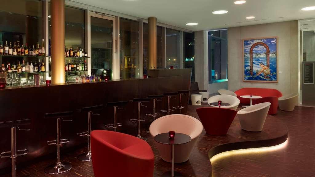 Art Otel Cologne, By Park Plaza Restaurace fotografie