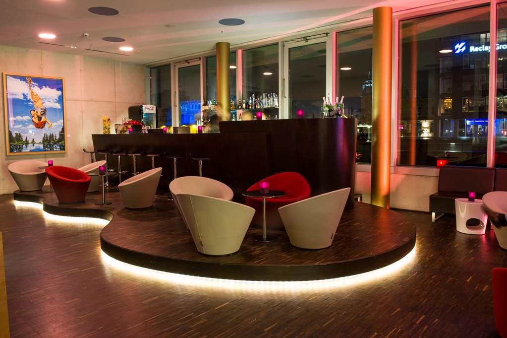 Art Otel Cologne, By Park Plaza Restaurace fotografie