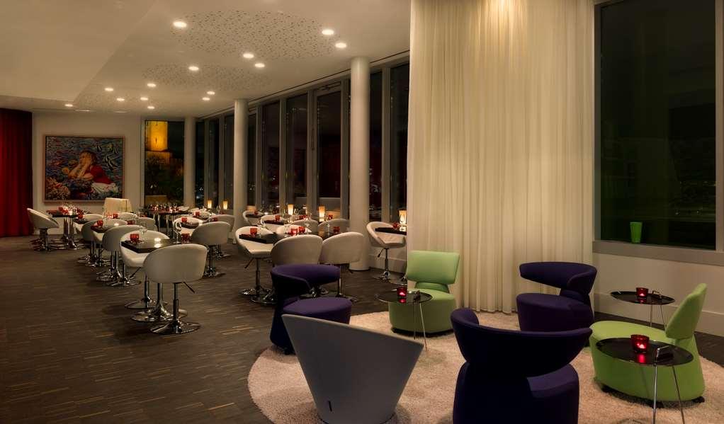 Art Otel Cologne, By Park Plaza Restaurace fotografie