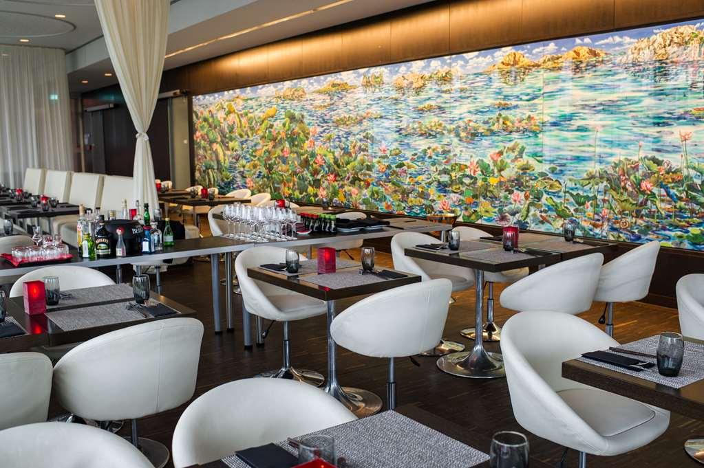 Art Otel Cologne, By Park Plaza Restaurace fotografie