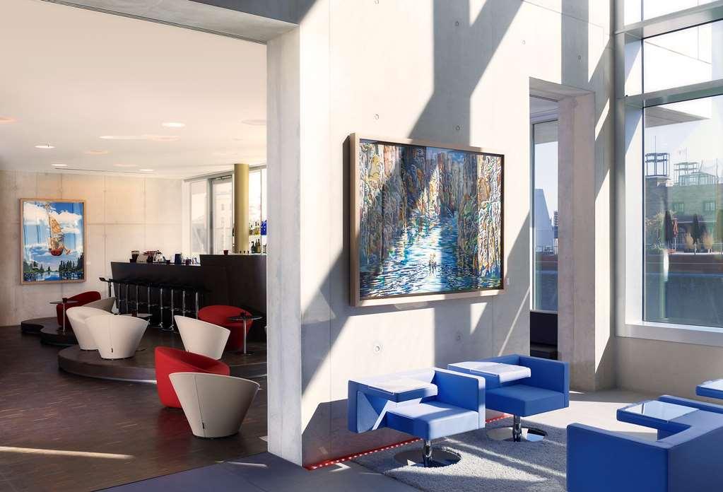 Art Otel Cologne, By Park Plaza Restaurace fotografie