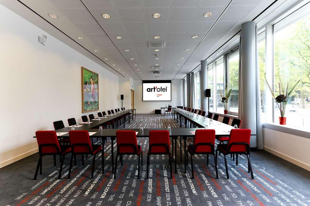 Art Otel Cologne, By Park Plaza Zařízení fotografie