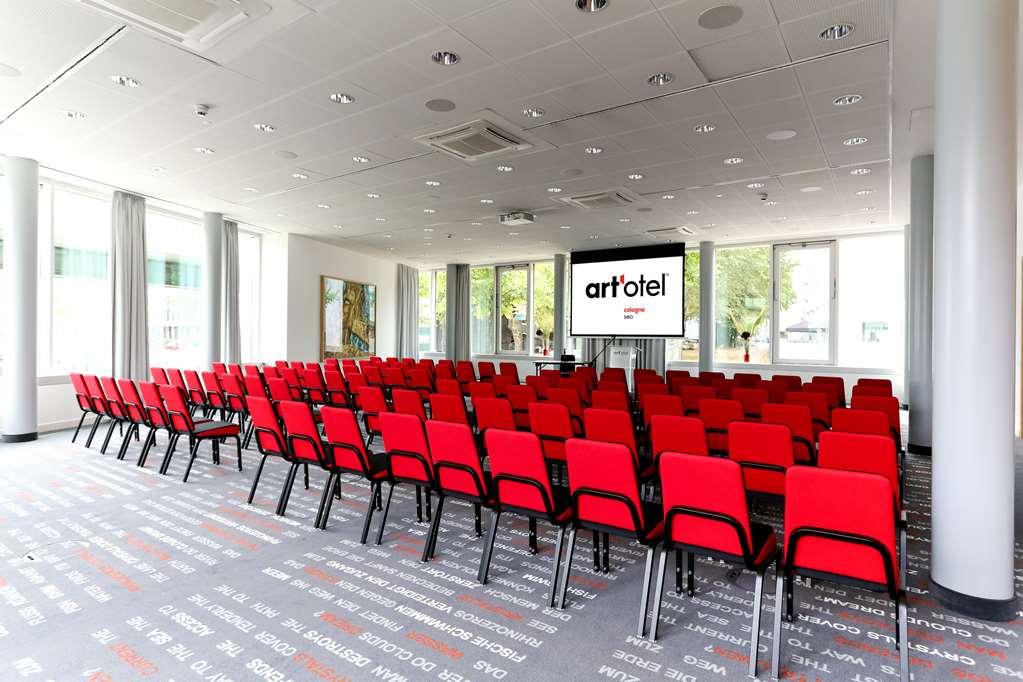 Art Otel Cologne, By Park Plaza Zařízení fotografie