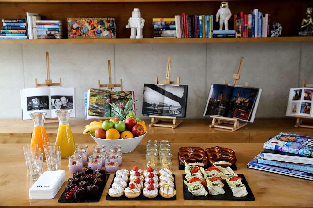 Art Otel Cologne, By Park Plaza Zařízení fotografie