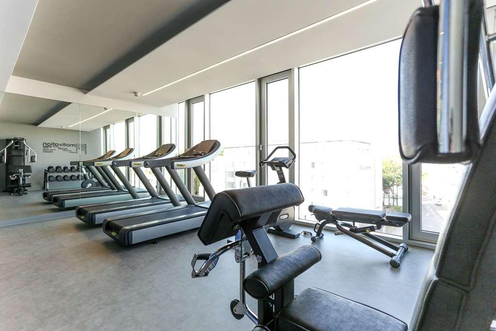 Art Otel Cologne, By Park Plaza Zařízení fotografie