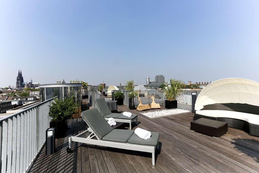 Art Otel Cologne, By Park Plaza Zařízení fotografie