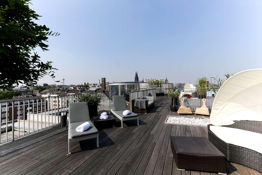 Art Otel Cologne, By Park Plaza Zařízení fotografie