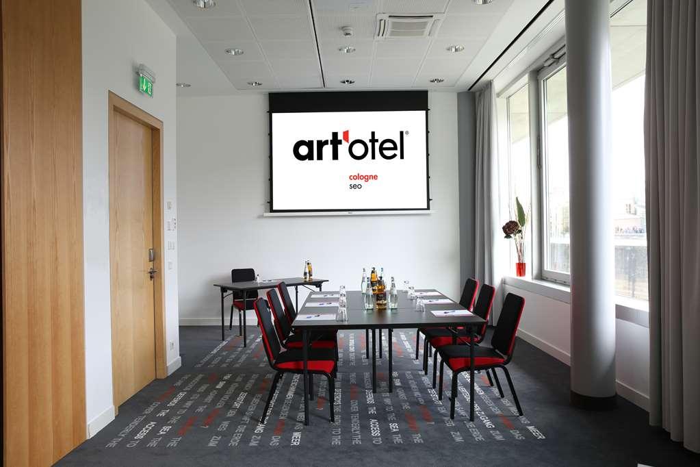 Art Otel Cologne, By Park Plaza Zařízení fotografie