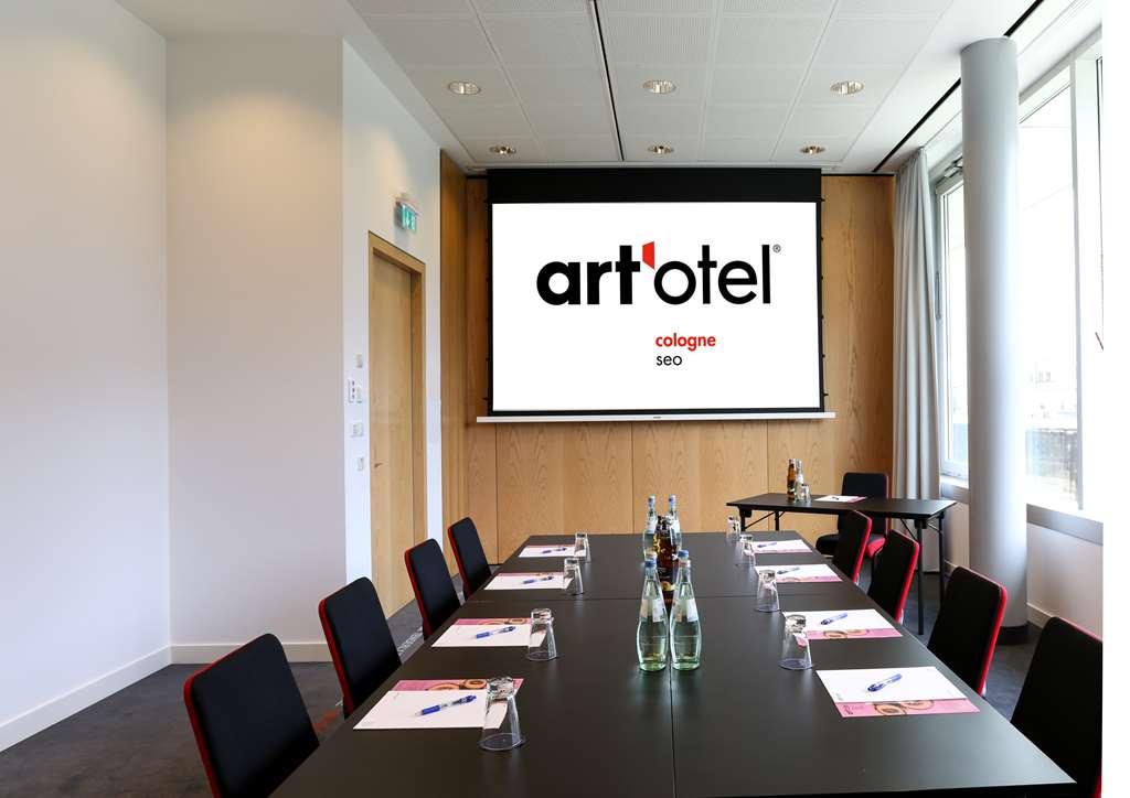 Art Otel Cologne, By Park Plaza Zařízení fotografie