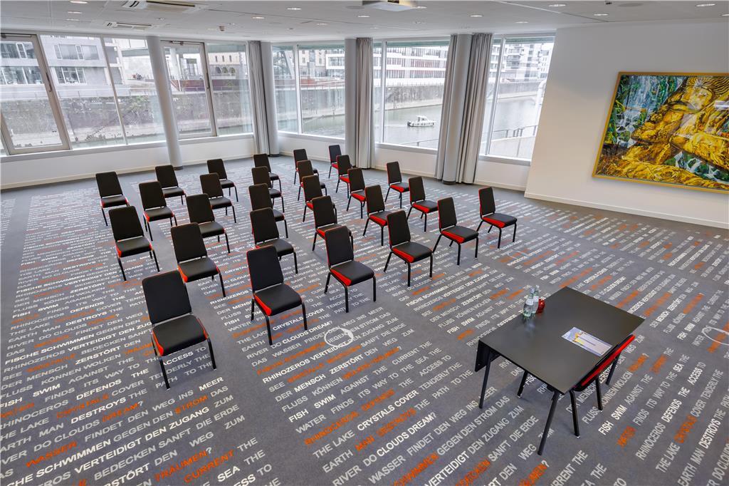 Art Otel Cologne, By Park Plaza Zařízení fotografie
