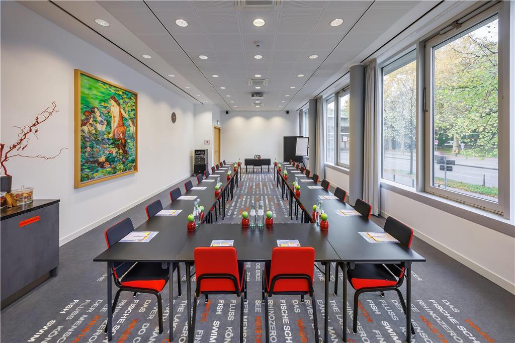 Art Otel Cologne, By Park Plaza Zařízení fotografie