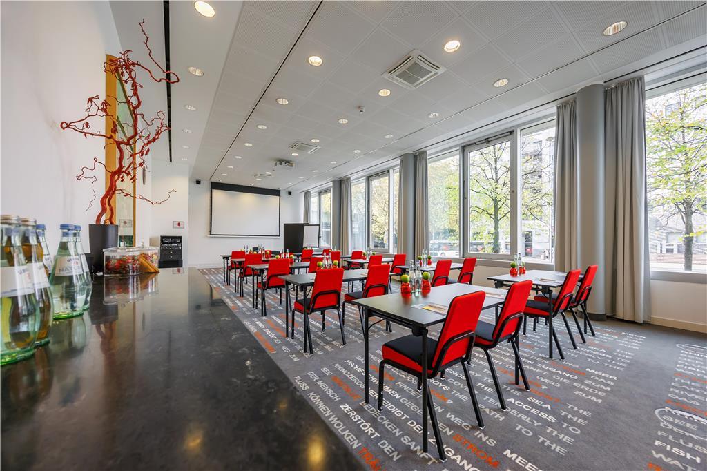 Art Otel Cologne, By Park Plaza Zařízení fotografie